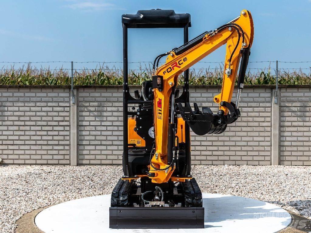 Force 311 Ex Грейфери