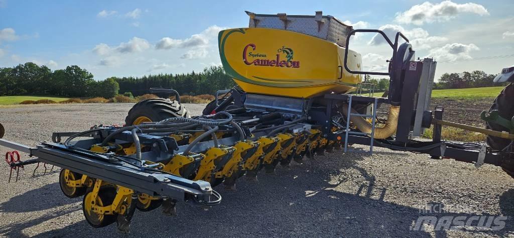 Cameleon 8 meter Сівалки