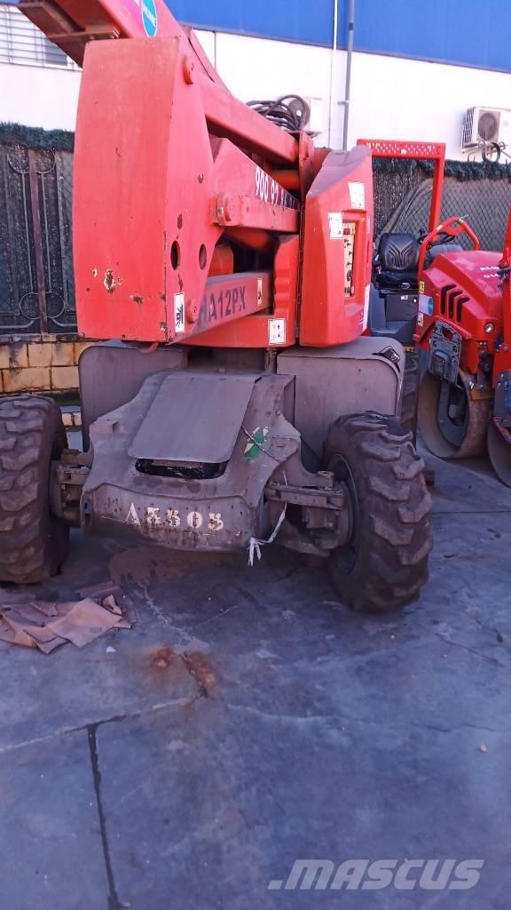 Haulotte HA 12 PX Колінчаті підйомники