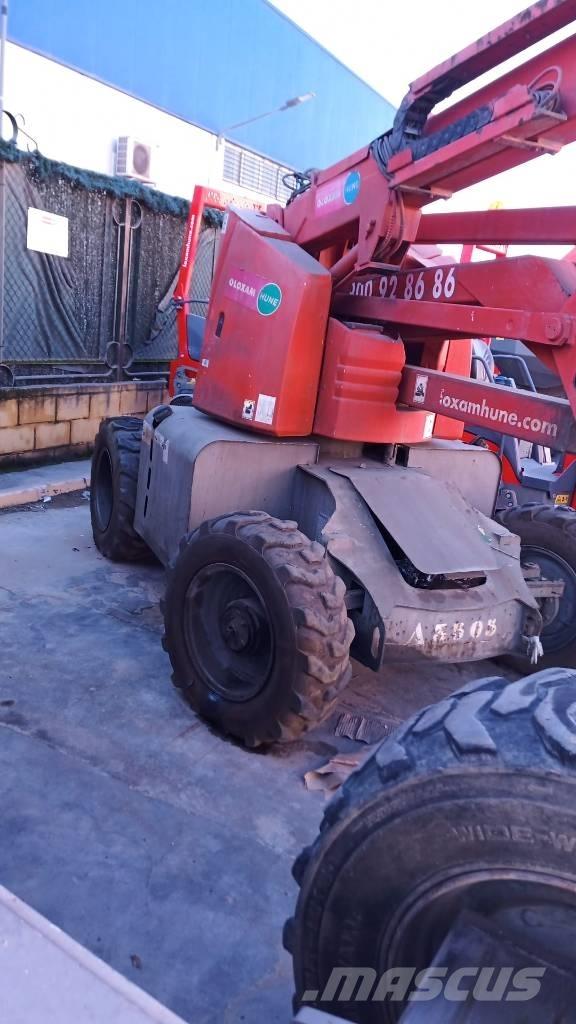 Haulotte HA 12 PX Колінчаті підйомники