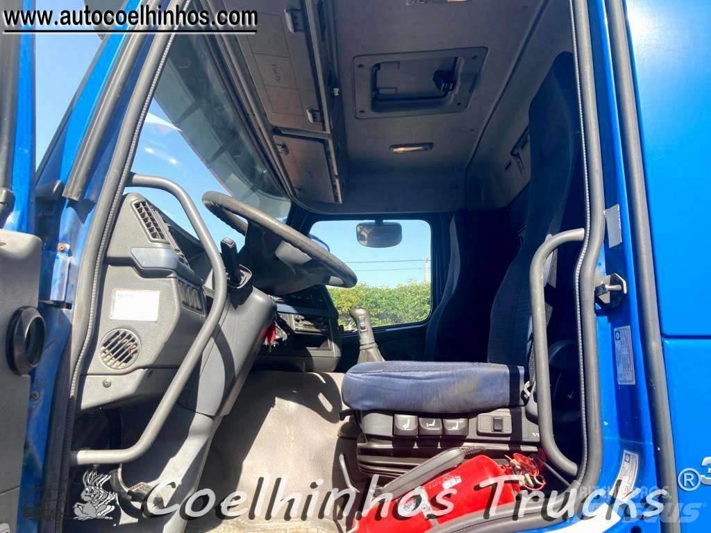 Volvo FM 340 Вантажівки-цистерни
