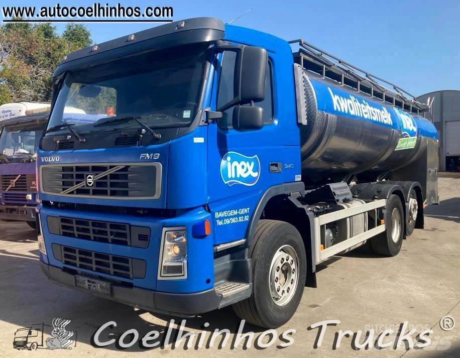 Volvo FM 340 Вантажівки-цистерни