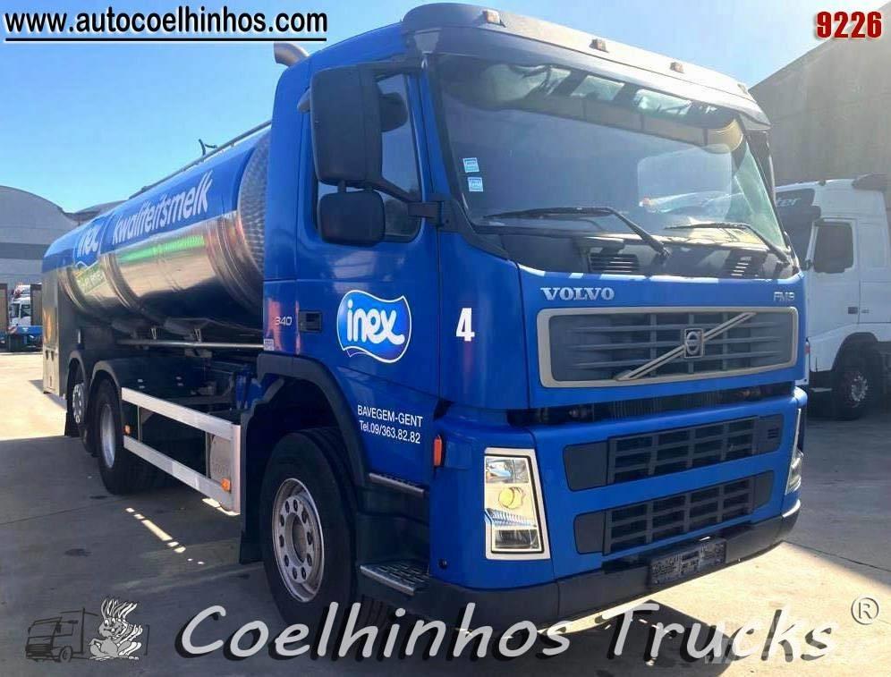 Volvo FM 340 Вантажівки-цистерни