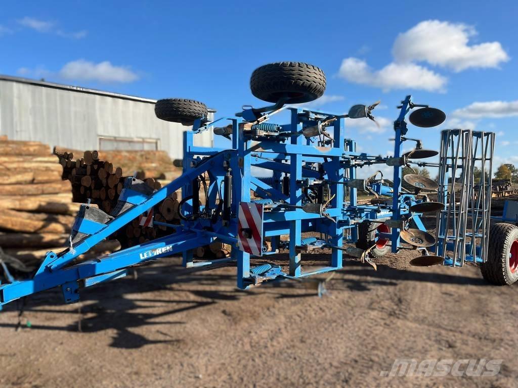 Lemken Thorit 9/400 Культиватори