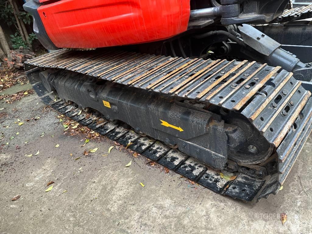Kubota KX 163-5 Гусеничні екскаватори