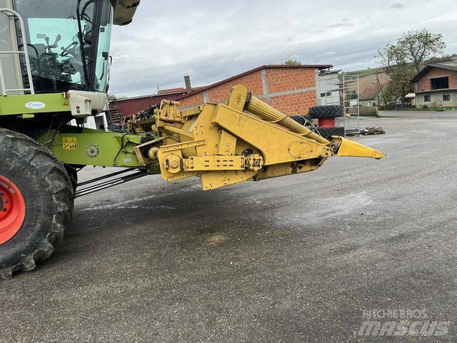 CLAAS Lexion 470 Зернозбиральні комбайни