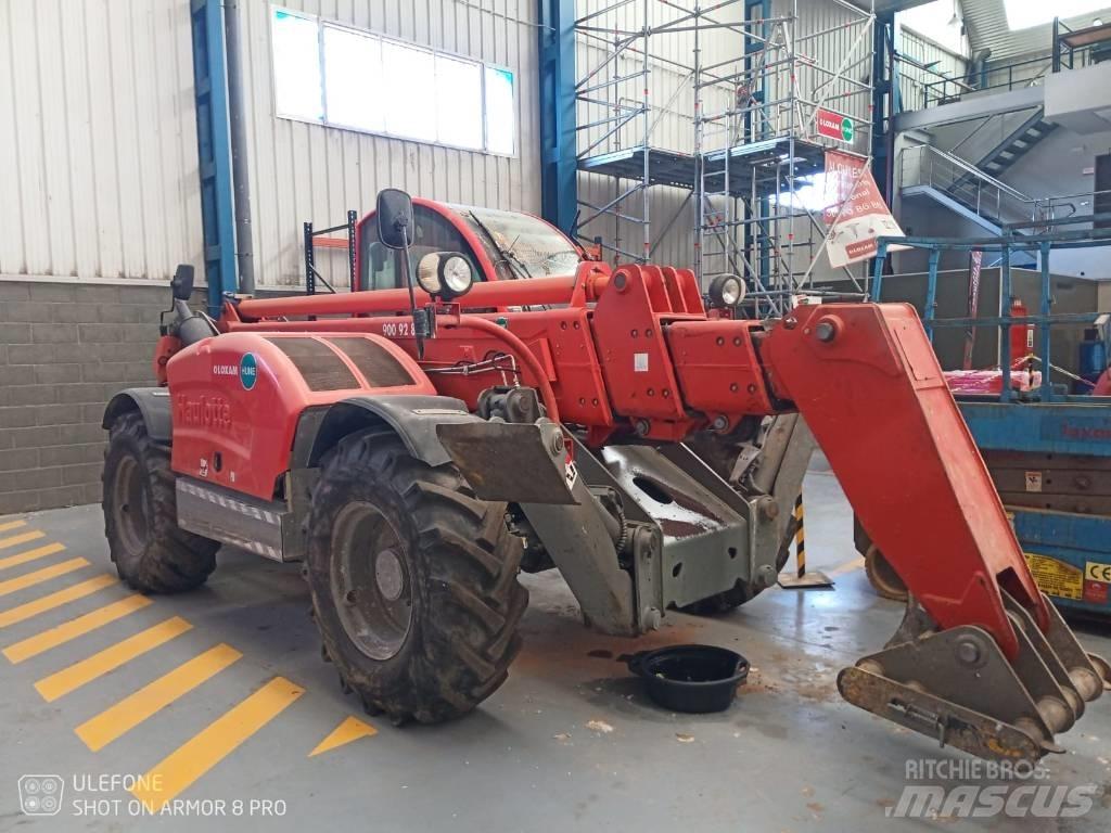 Haulotte HTL 4017 Телескопічні навантажувачі