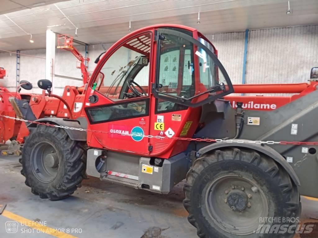 Haulotte HTL 4017 Телескопічні навантажувачі