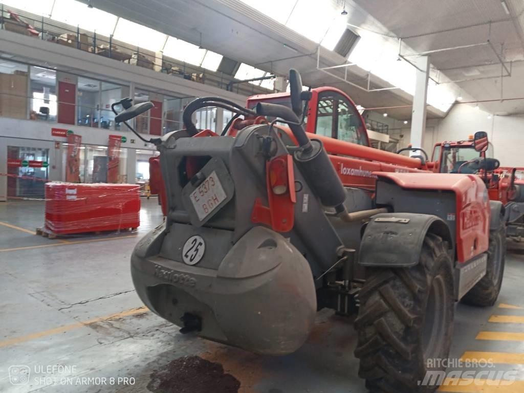 Haulotte HTL 4017 Телескопічні навантажувачі