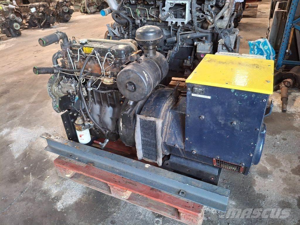 Perkins T4236 Двигуни
