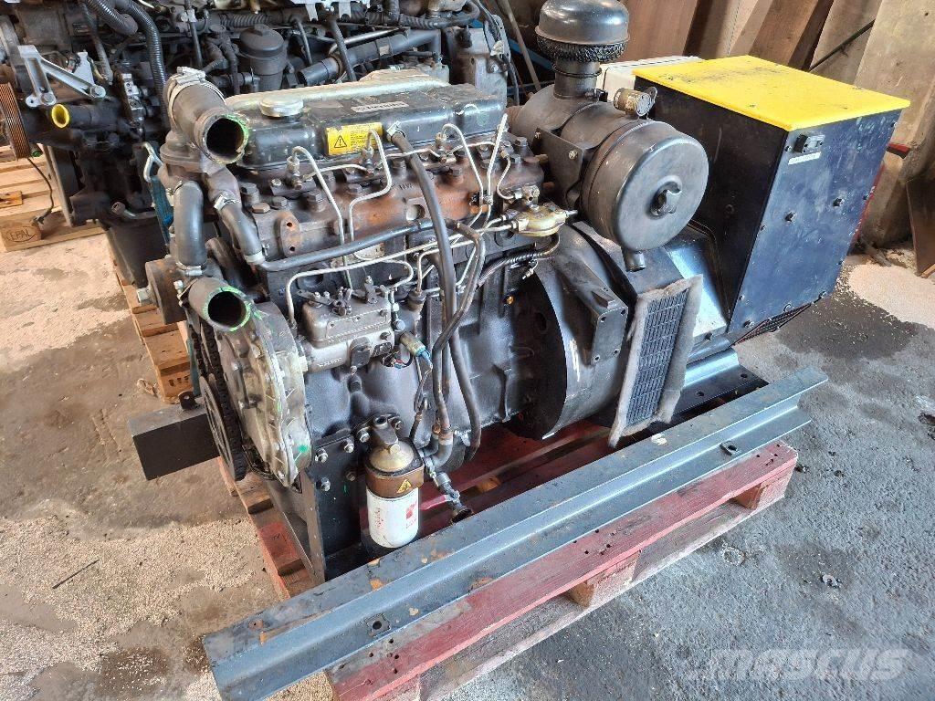 Perkins T4236 Двигуни