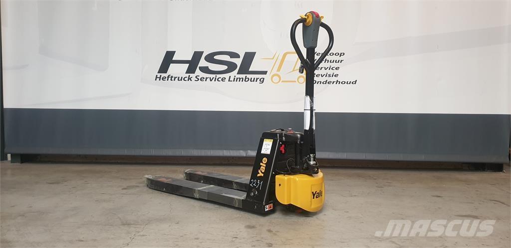 Yale MPC15 Ручний візок