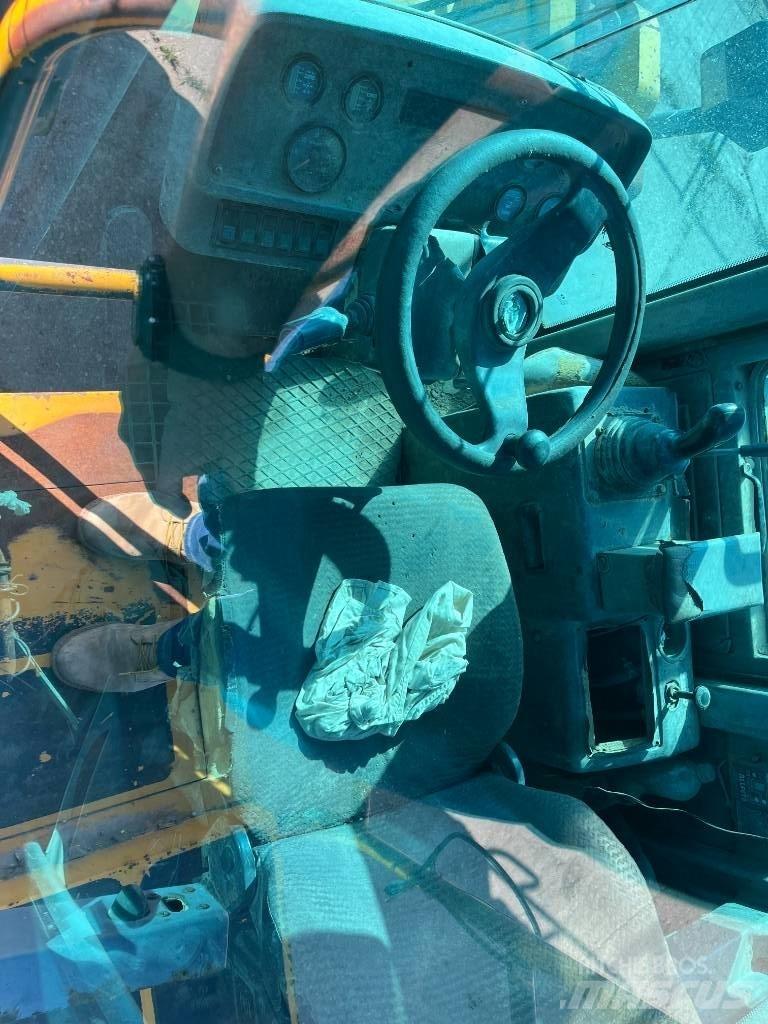 XCMG ZL 50 G Фронтальні навантажувачі