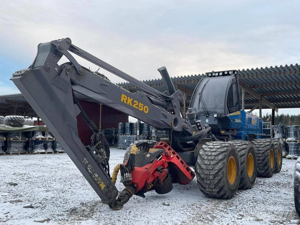 Rottne H21D Харвестери