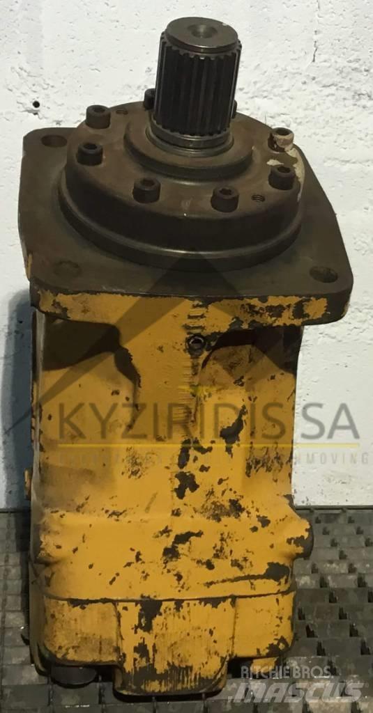 Linde BMF 186 Гідравліка