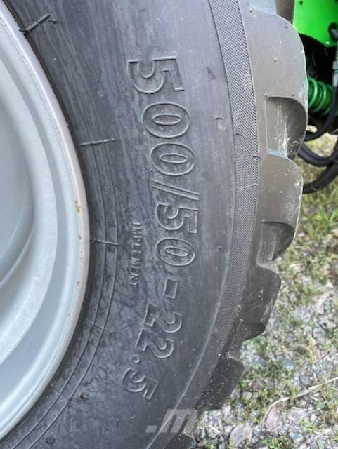 McHale F 5600 Рулонні прес-підбирачі