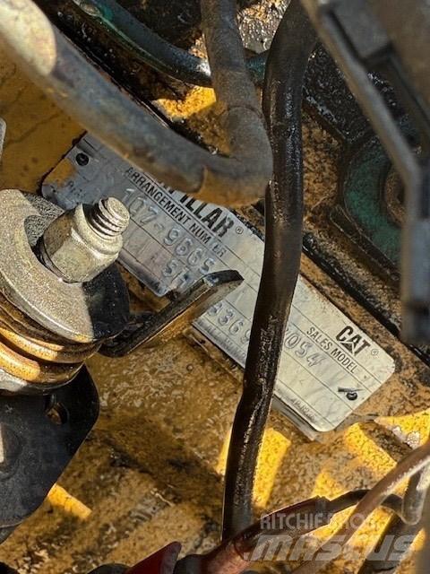 CAT 3054 107-9665 Двигуни