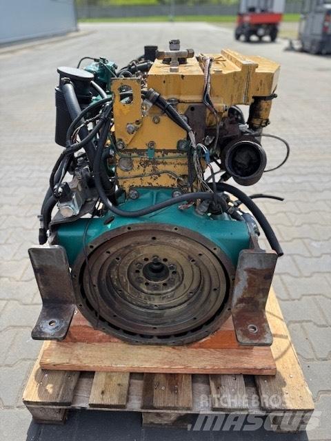 CAT 3054 107-9665 Двигуни