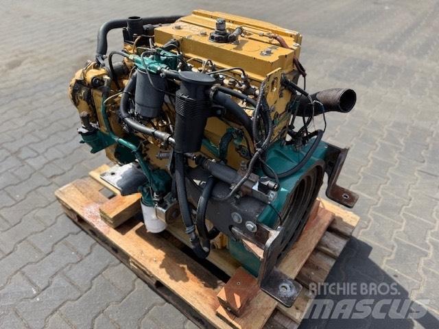 CAT 3054 107-9665 Двигуни
