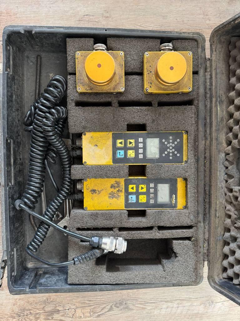 Dynapac f 141 c Асфальтовкладачі