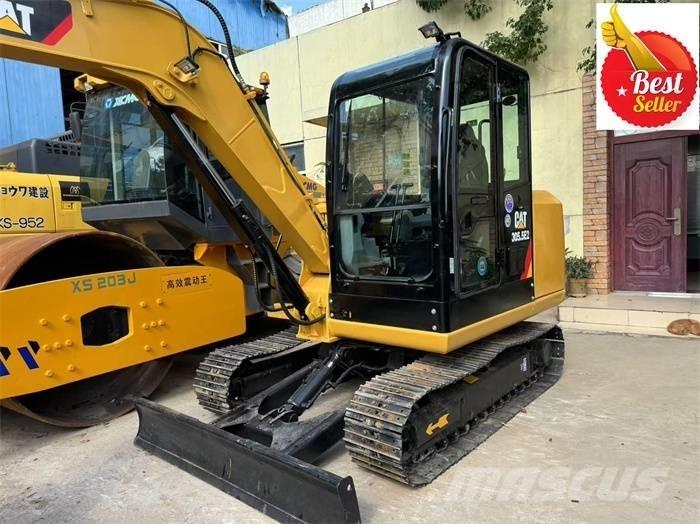 CAT 305.5 E CR Міні-екскаватори < 7т