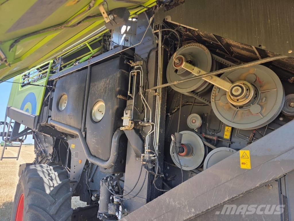 CLAAS Lexion 780 TT Зернозбиральні комбайни