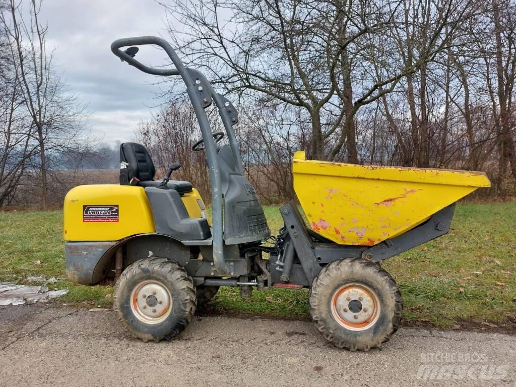 Ausa D 85 AH A Міні самоскиди
