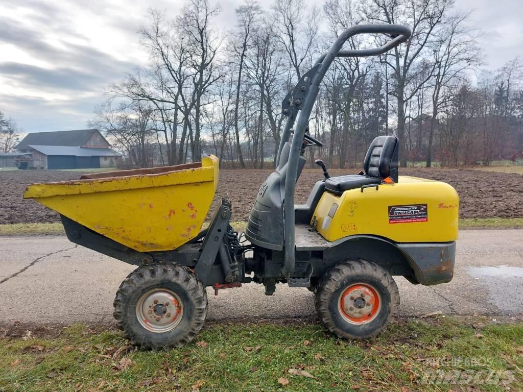 Ausa D 85 AH A Міні самоскиди