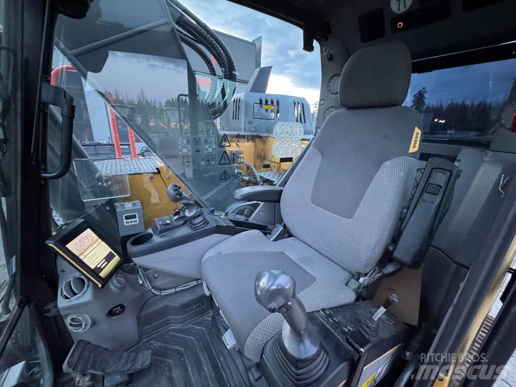 Volvo ECR 235 EL Гусеничні екскаватори