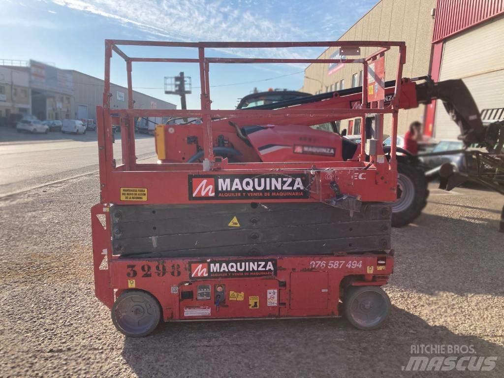 Manitou 100 SEC Підйомники-ножиці