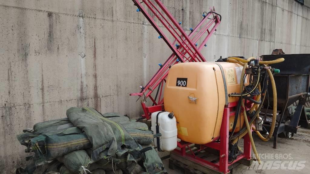 Junkkari 87900 Навісні обприскувачі