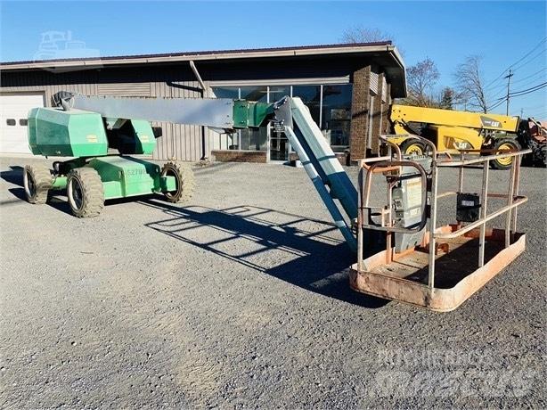 JLG 660SJ Телескопічні підйомники