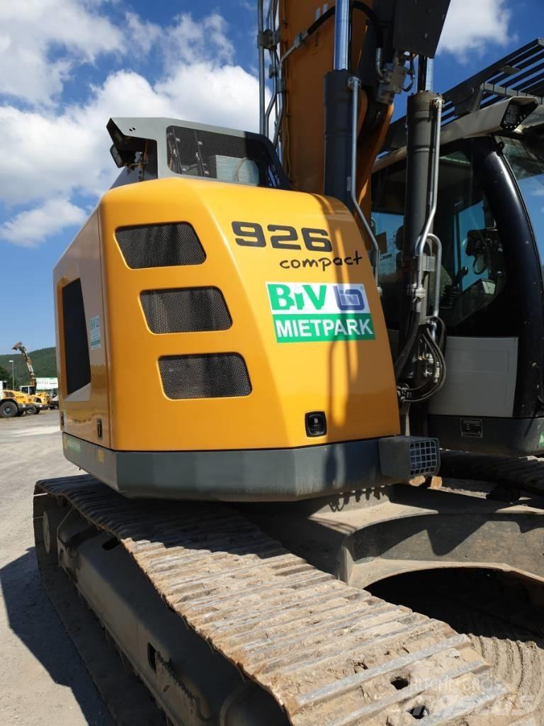 Liebherr R 926 Гусеничні екскаватори