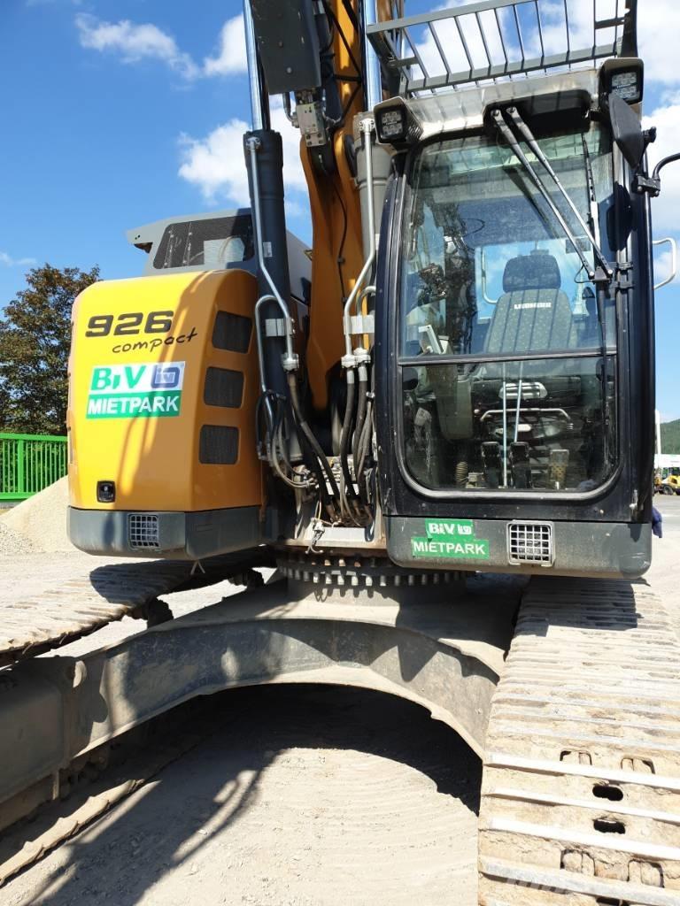 Liebherr R 926 Гусеничні екскаватори