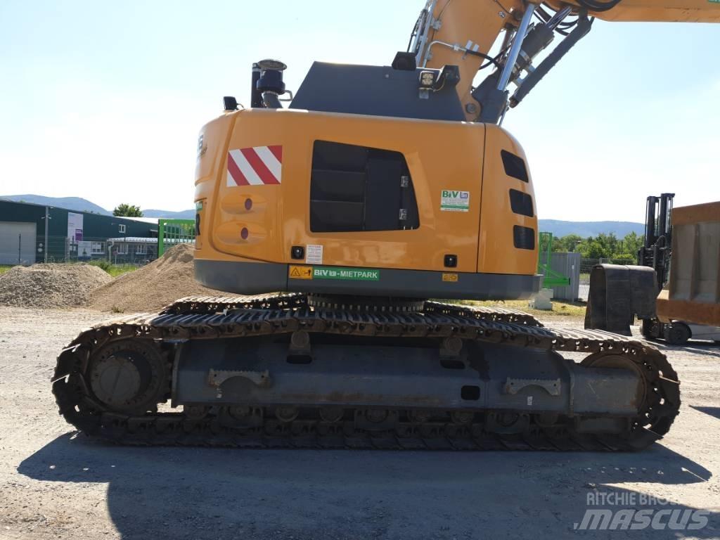 Liebherr R 926 Гусеничні екскаватори