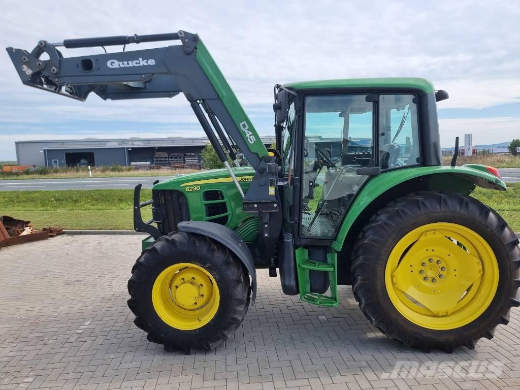 John Deere 6230 Трактори