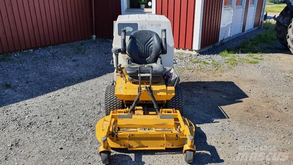 Walker MTGHS26EFI Самохідні газонокосарки
