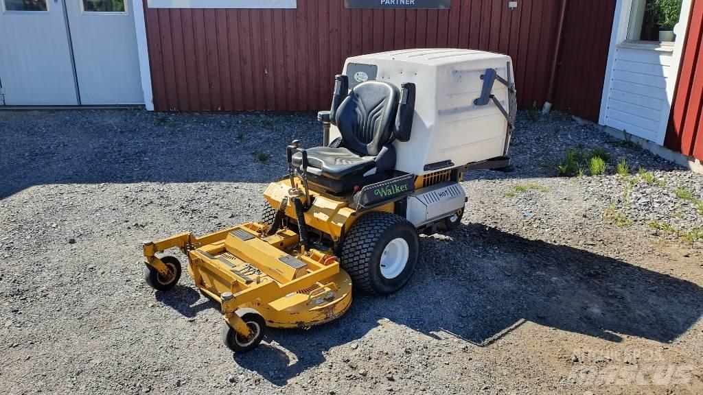 Walker MTGHS26EFI Самохідні газонокосарки