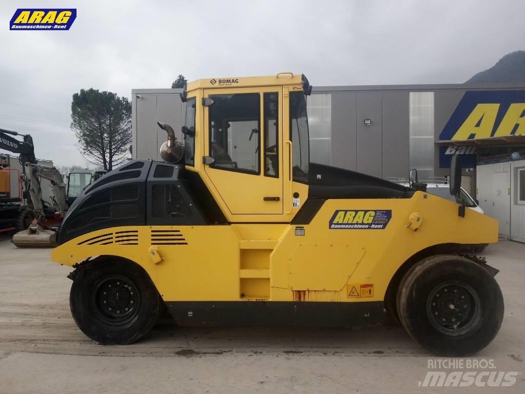 Bomag BW 24 R H Пневматичні катки