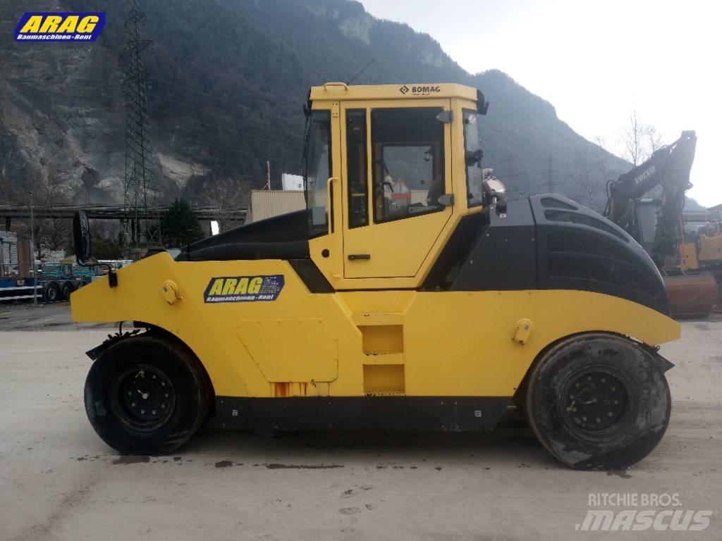 Bomag BW 24 R H Пневматичні катки