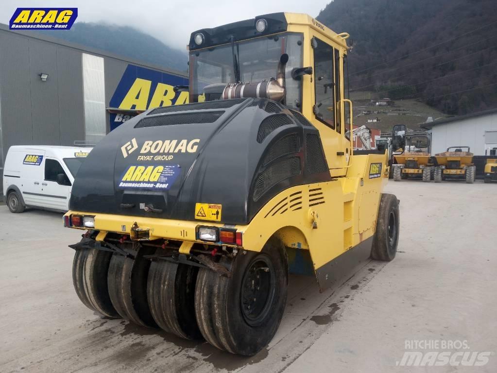 Bomag BW 24 R H Пневматичні катки