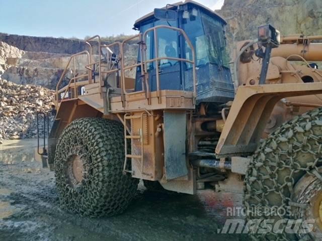 CAT 988 H Фронтальні навантажувачі