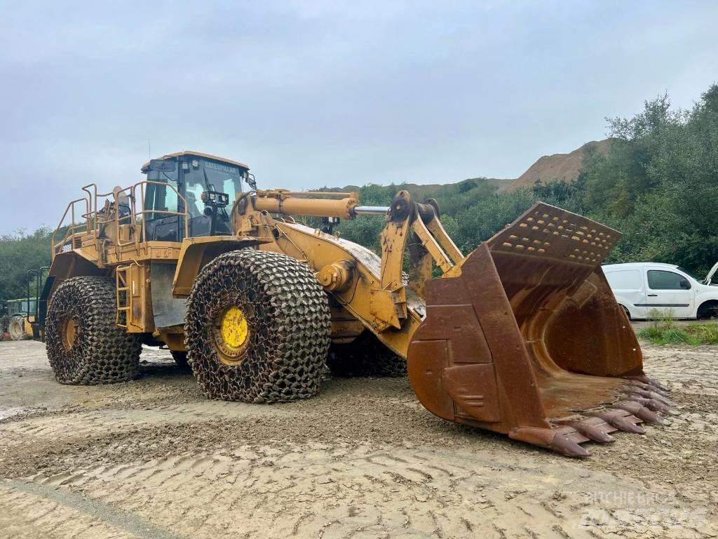 CAT 988 H Фронтальні навантажувачі