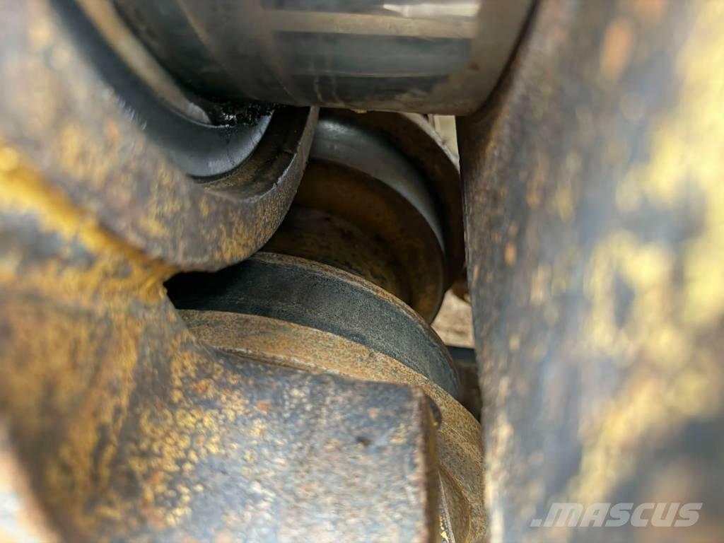 CAT D6R III XL Гусеничні бульдозери