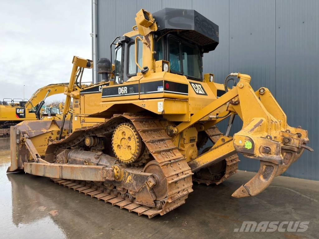 CAT D6R III XL Гусеничні бульдозери