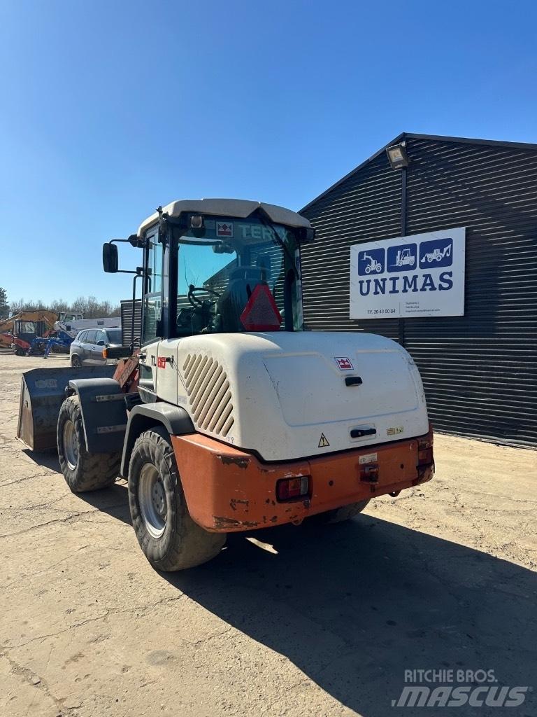 Terex TL80 Малі навантажувачі