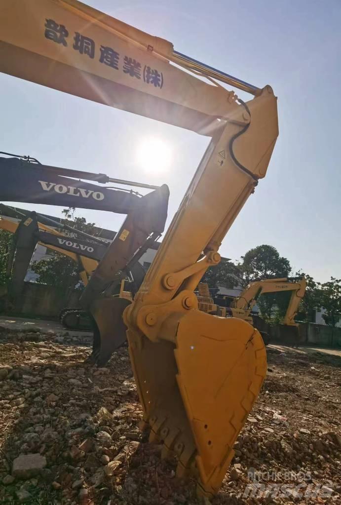 Komatsu PC 450-7 Гусеничні екскаватори