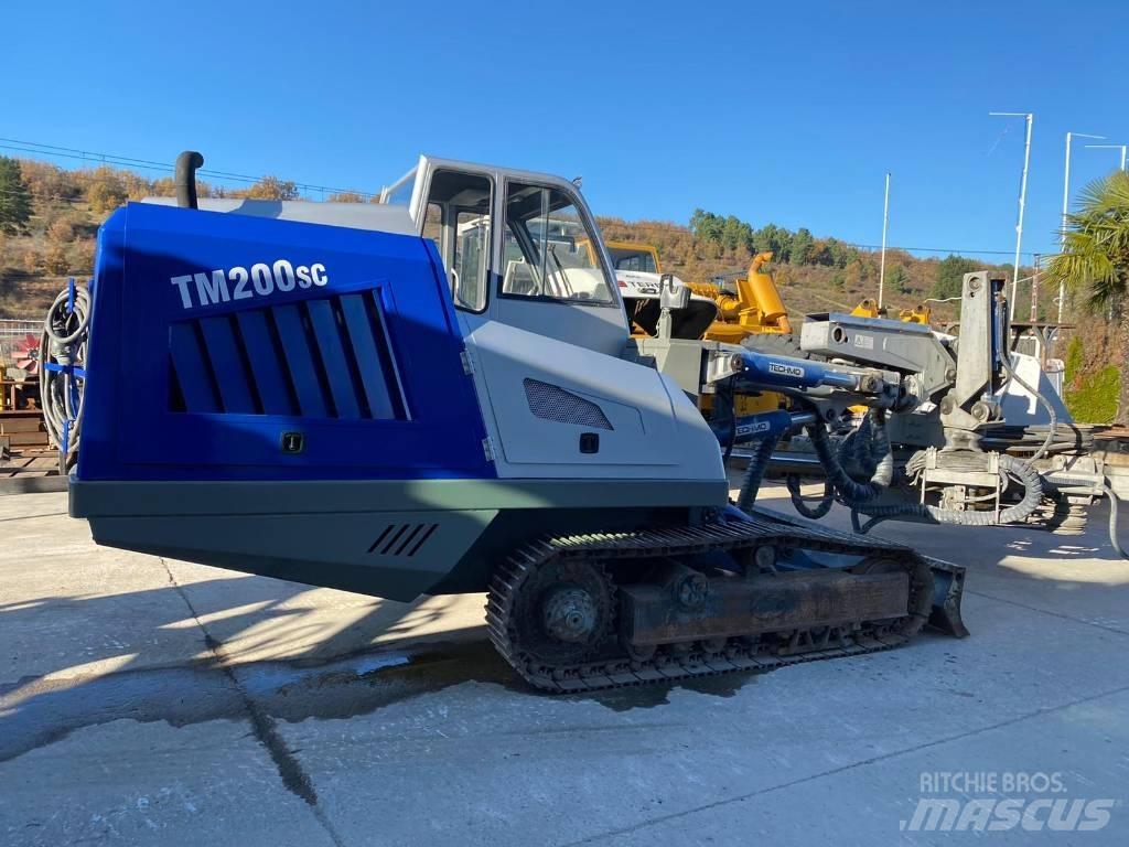  Techmo TM200S2 Будтехніка - Інші