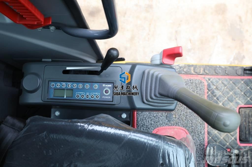 XCMG XE 55 DA Міні-екскаватори < 7т