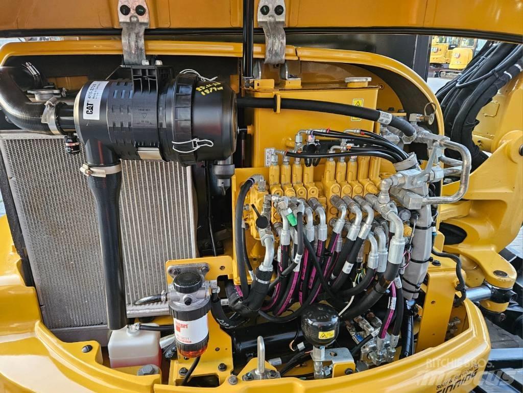 CAT 305 E Міні-екскаватори < 7т